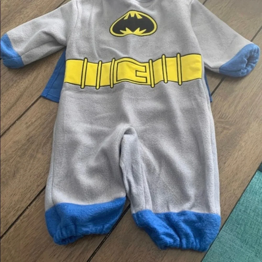 Infant Batman Costume